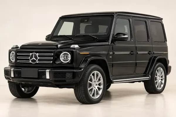 Mercedes-Benz G-Class 2019 للإيجار في بغداد