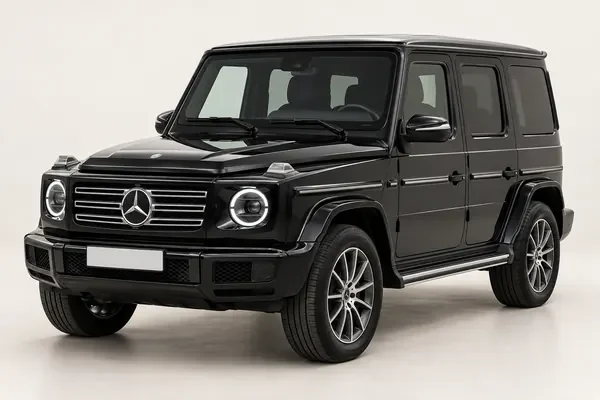 Mercedes-Benz G-Class 2021 للإيجار في بغداد