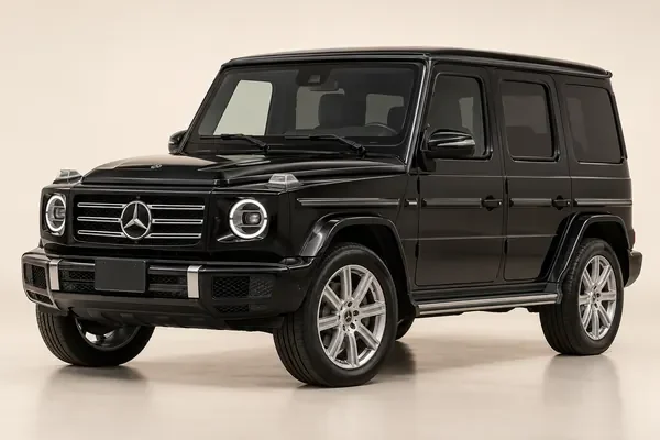 Mercedes-Benz G-Class 2022 للإيجار في بغداد