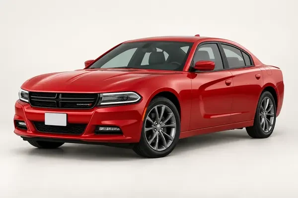 Dodge Charger 2020 للإيجار في بغداد