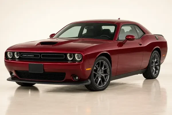 Dodge Challenger 2020 للإيجار في بغداد