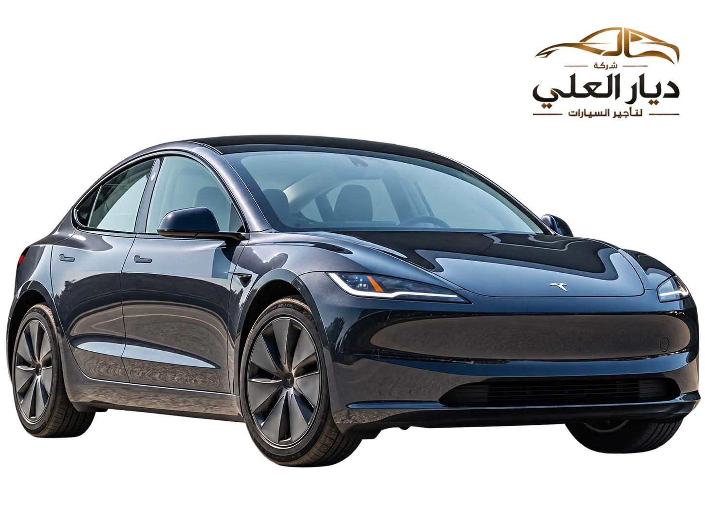 Tesla Model 3 2024 للإيجار في بغداد