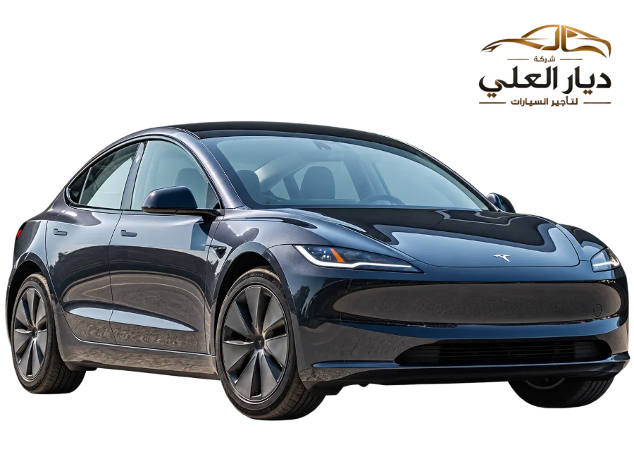 Tesla Model 3 2024 للإيجار في بغداد