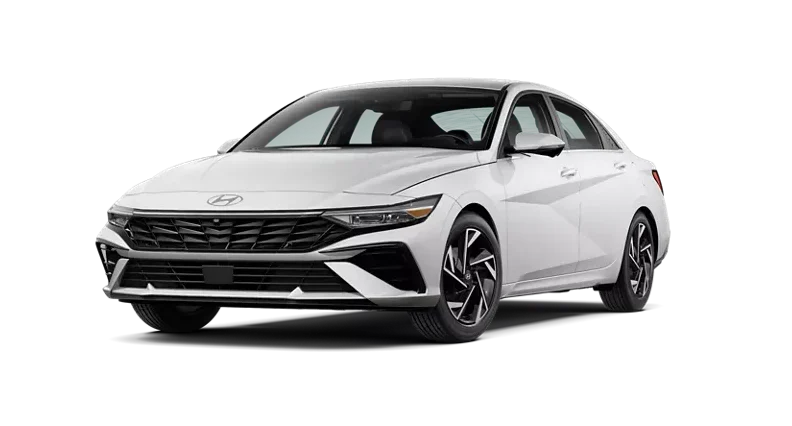 Hyundai Elantra 2024 للإيجار في Amman