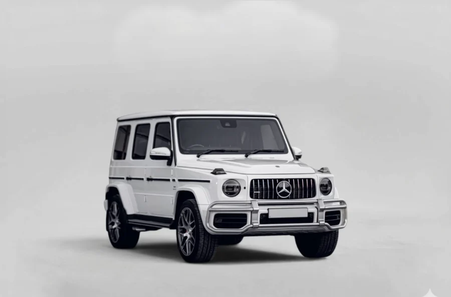 Mercedes Benz G63 2022 للإيجار في Dubai