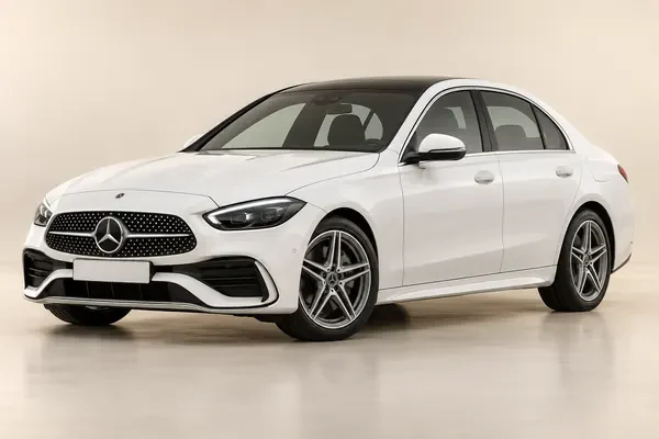 Mercedes-Benz C300 2020 للإيجار في بغداد
