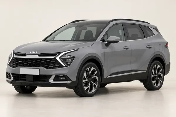 Kia Sportage 2024 للإيجار في بغداد