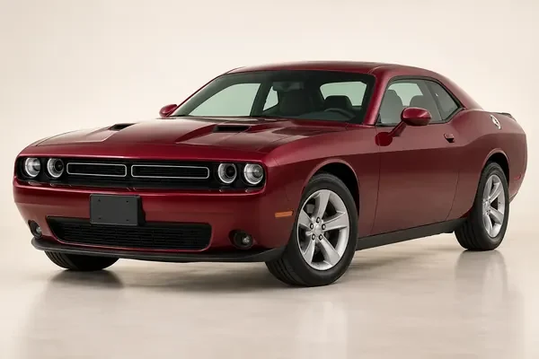 Dodge Challenger 2020 للإيجار في بغداد
