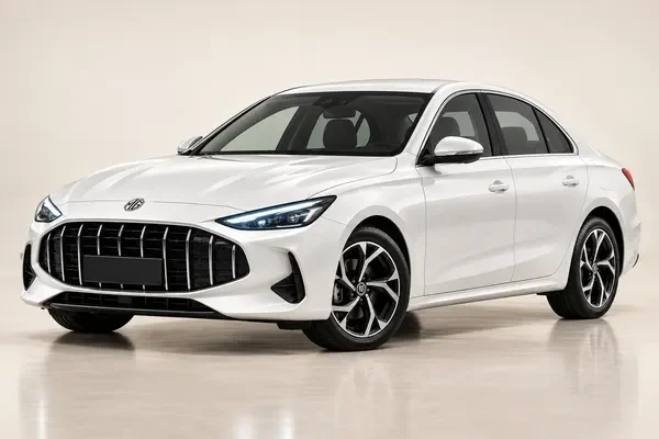 MG GT 2026 للإيجار في بغداد