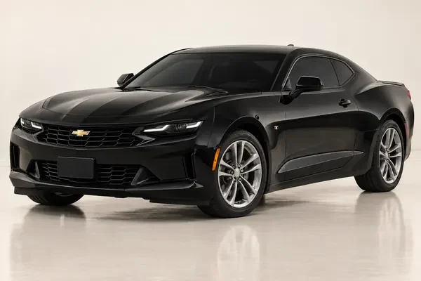 Chevrolet Camaro 2020 للإيجار في بغداد