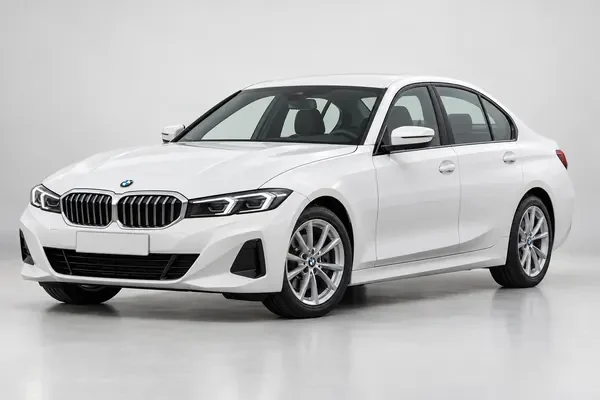BMW 330i 2024 للإيجار في بغداد