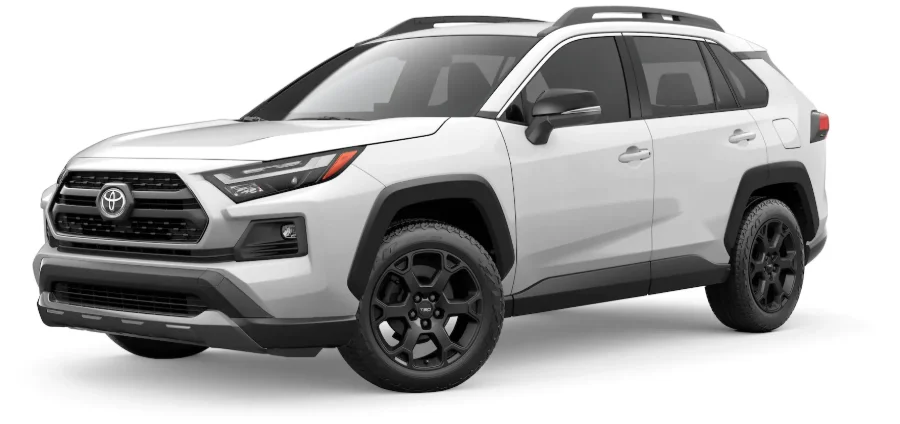 Toyota RAV4 2023 للإيجار في Amman