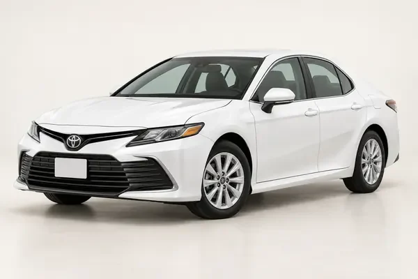 تويوتا Camry 2024 للإيجار في بغداد