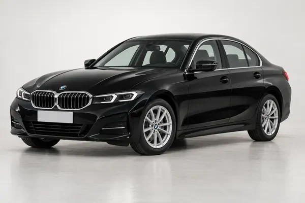 BMW 320i 2023 للإيجار في بغداد