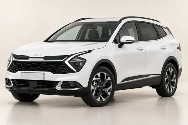 Kia Sportage 2022 2022 للإيجار في بغداد