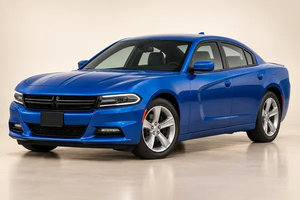 Dodge Charger 2020 للإيجار في بغداد