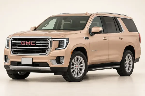 GMC Yukon 2023 للإيجار في بغداد