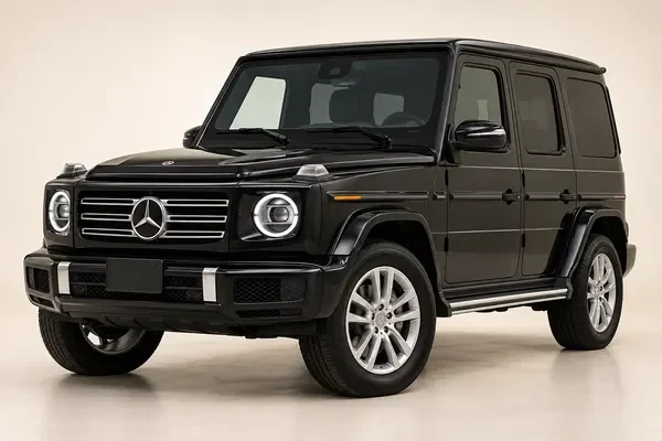 Mercedes-Benz G-Class 2021 للإيجار في بغداد
