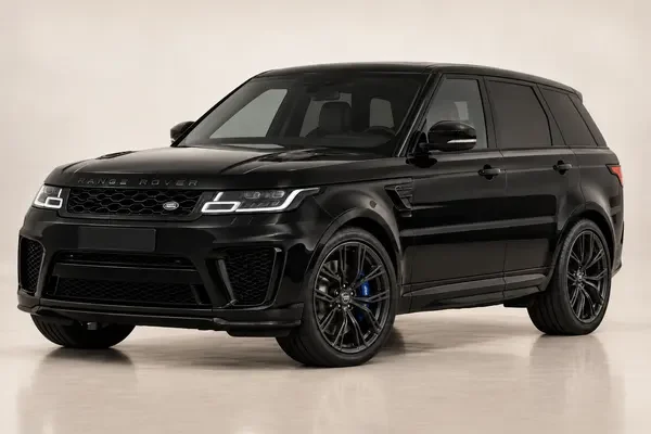 Land Rover Sport SVR 2022 للإيجار في بغداد
