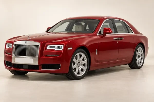 Rolls-Royce Ghost 2017 للإيجار في بغداد