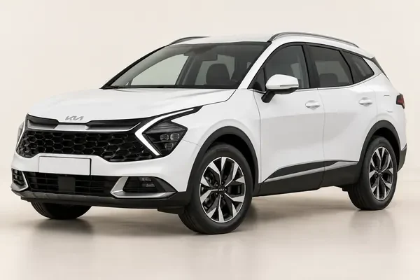 Kia Sportage 2024 للإيجار في بغداد