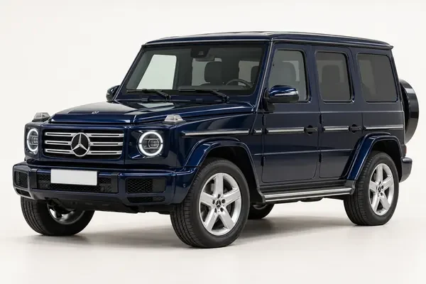 Mercedes-Benz G-Class 2023 للإيجار في بغداد