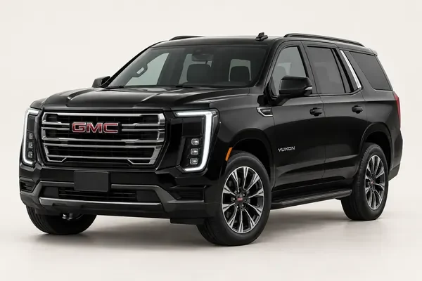 GMC Elevation 2025 للإيجار في بغداد