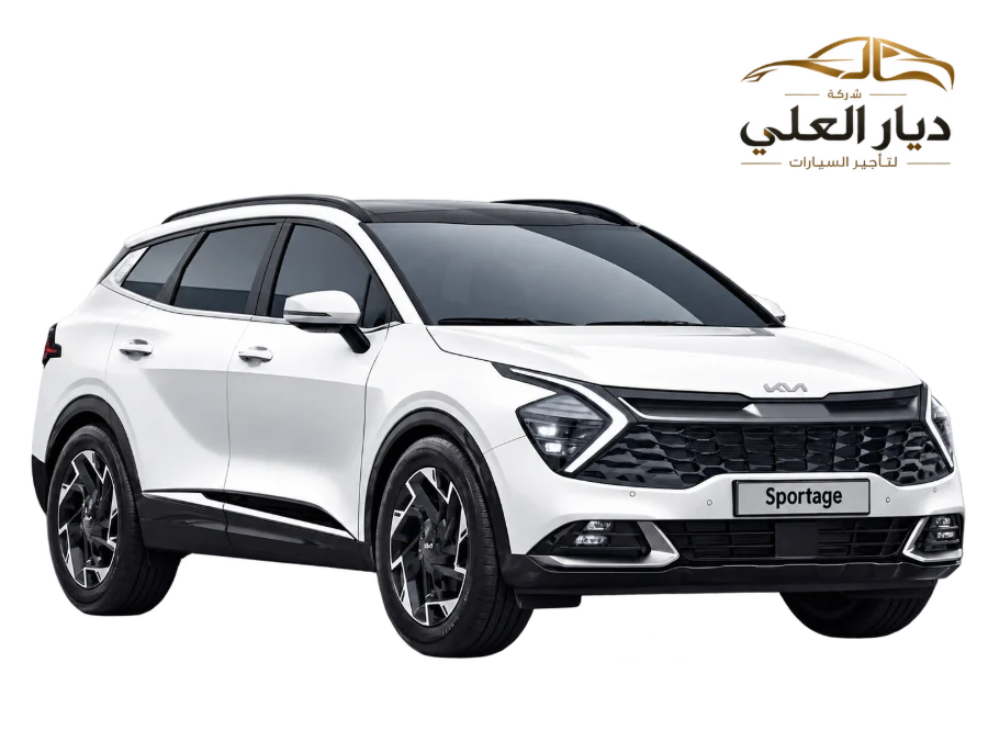 KIA Sportage 2023 للإيجار في بغداد