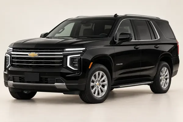 Chevrolet Tahoe 2025 للإيجار في بغداد