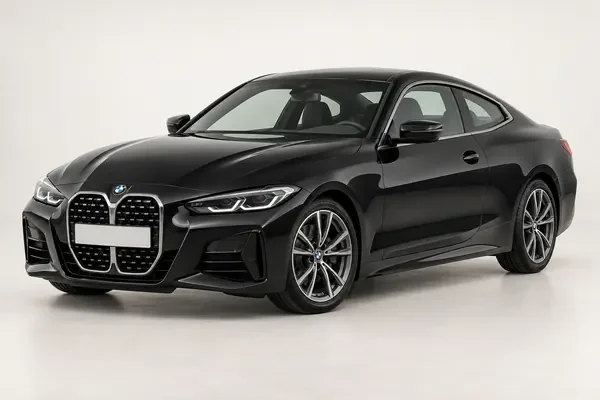 BMW 430i 2023 للإيجار في بغداد