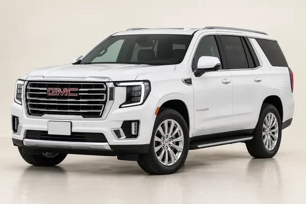 GMC Yukon 2023 للإيجار في بغداد