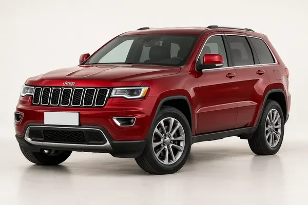 Jeep Grand Cherokee 2020 للإيجار في بغداد