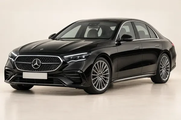 Mercedes-Benz E 300 2024 للإيجار في بغداد