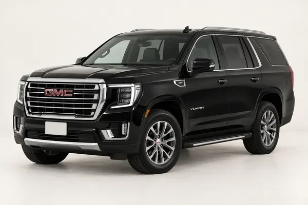 GMC Yukon 2023 للإيجار في بغداد