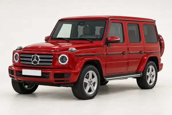 Mercedes-Benz G-Class 2023 للإيجار في بغداد