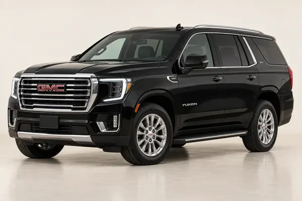 GMC Yukon 2023 للإيجار في بغداد