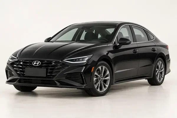 Hyundai Sonata 2023 للإيجار في بغداد