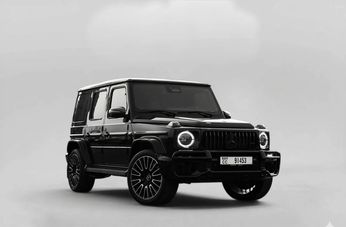 Mercedes Benz G63 2025 للإيجار في Dubai