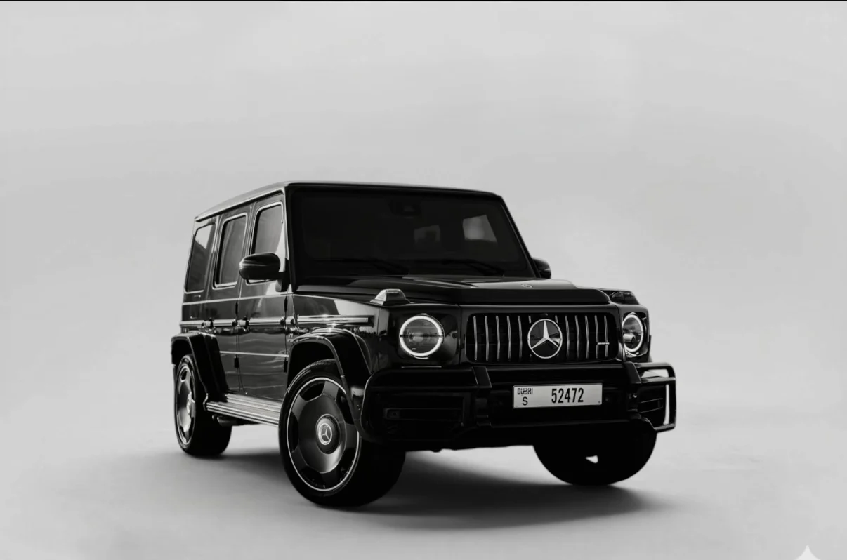 Mercedes Benz G63 2023 للإيجار في Dubai
