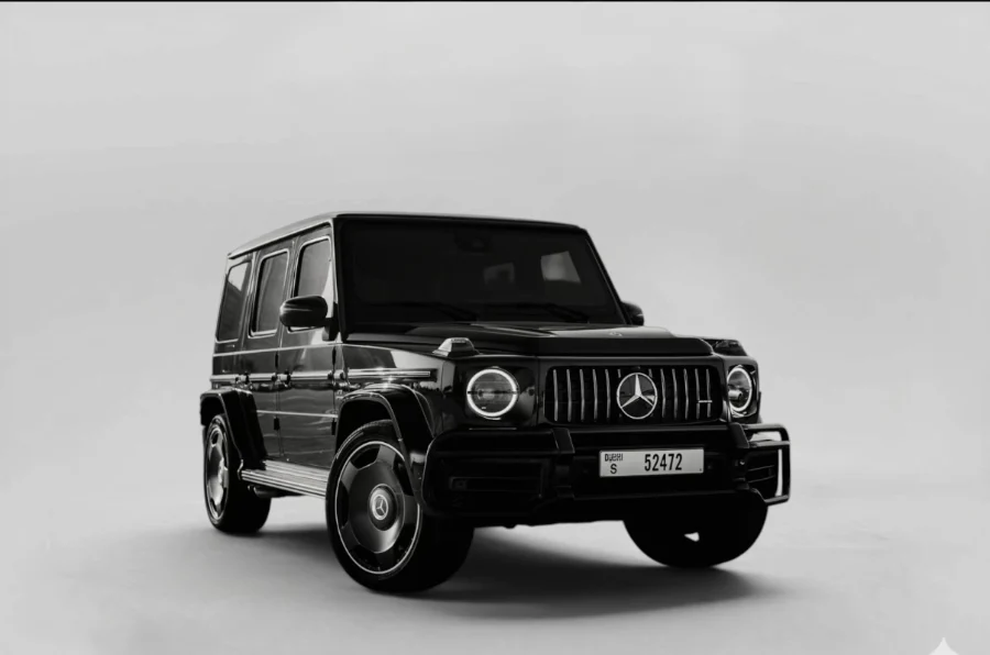 Mercedes Benz G63 2023 للإيجار في Dubai