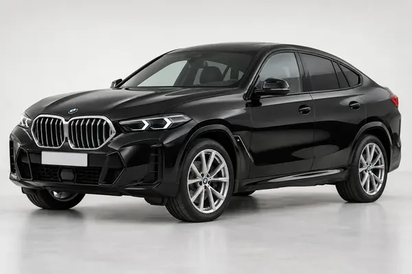 BMW X6 2024 للإيجار في بغداد