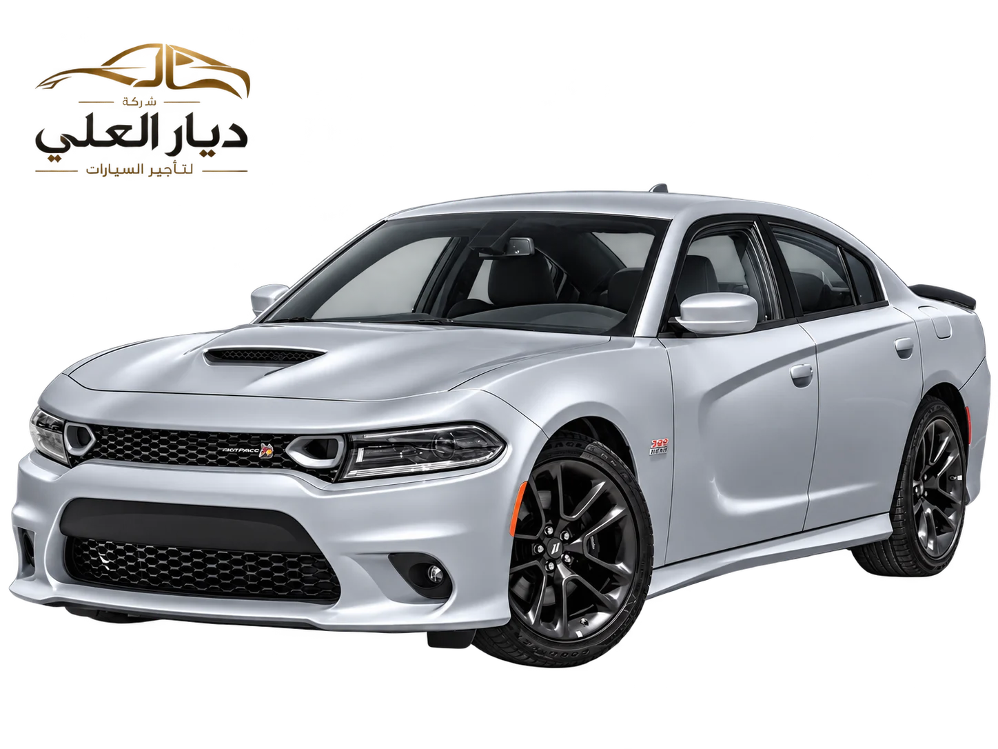 Dodge Charger 2023 للإيجار في بغداد