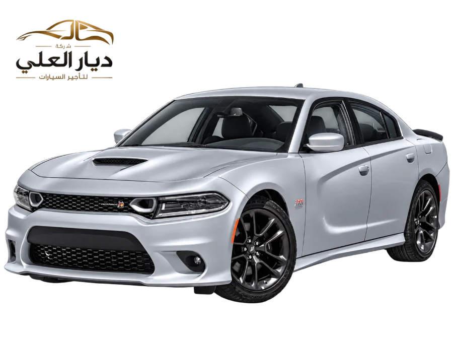 Dodge Charger 2023 للإيجار في بغداد