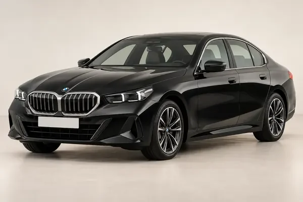 BMW 530 2025 للإيجار في بغداد