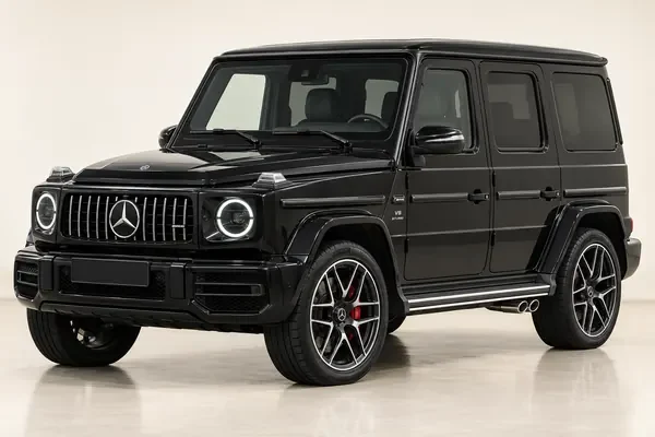 Mercedes-Benz AMG G63 2023 للإيجار في بغداد