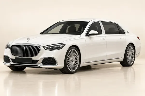 Mercedes-Benz Maybach S500 2024 للإيجار في بغداد