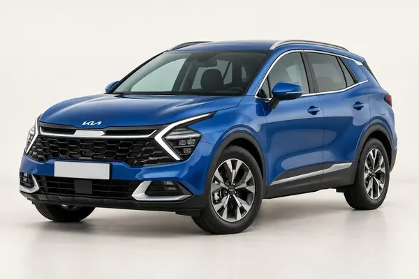 Kia Sportage 2023 للإيجار في بغداد
