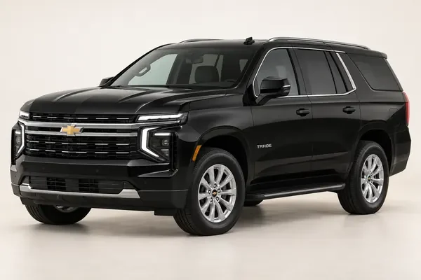 Chevrolet Tahoe 2026 للإيجار في بغداد