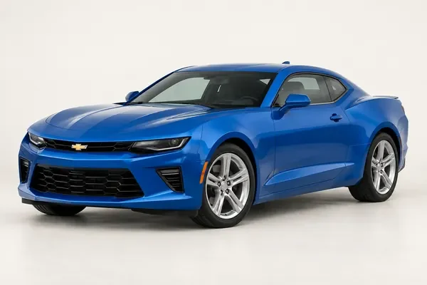 Chevrolet Camaro 2022 للإيجار في بغداد