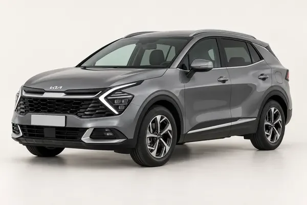 Kia Sportage 2024 للإيجار في بغداد